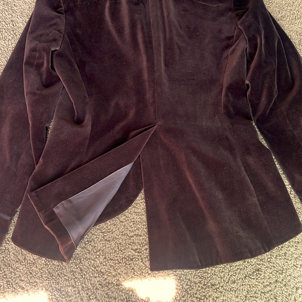 Chic Velvet Blazer ASO Gilmore Girls - Picture 7 of 9